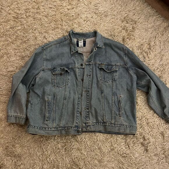 Classic Levi Denim Jacket mens size 4xl - Picture 1 of 3